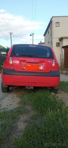 Hyundai getz - 2