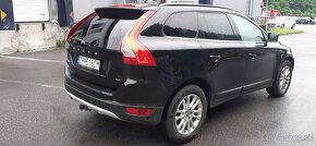 Volvo XC60 4x4 manuál - 2