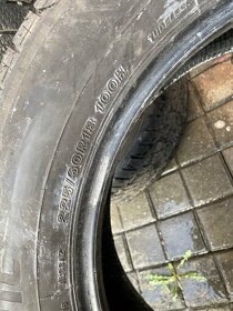 Pneu Bridgestone 225/60R18 100H dezen 5-6mm - 2