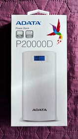 ADATA Power Bank P20000D - 2