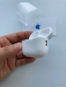 Originál Apple Nahradný case pre Airpods Pro 2 USB-C - 2