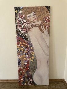 Obraz " Gustav Klimt " - 2