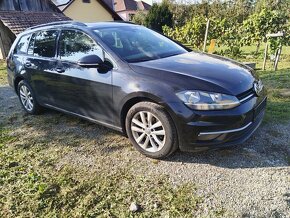 Volkswagen Golf VII Combi 1.6 TDI - 2