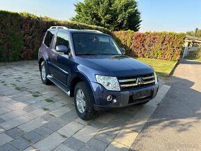 Mitsubishi Pajero 3,2 DI-D, Intense+, RD Lock - 2