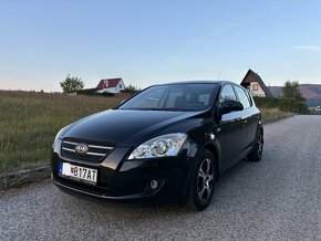 Kia Cee´d 1.4 ( benzín ) Nová STK 139 000 km Kúpené v SR - 2