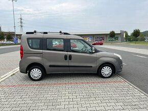 Opel Combo Tour 1.6 CDTi koup ČR serviska TZ DPH - 2