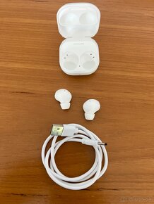 Samsung Galaxy Buds 2 Pro biele - 2