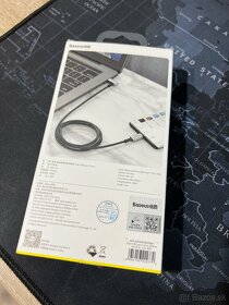 Baseus USB-C PD3.1 Gen2 100w 10Gbps kabel - 2