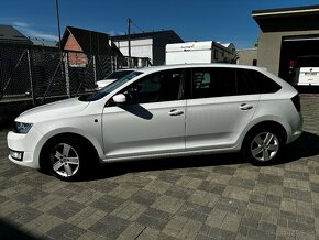 Škoda Rapid Spaceback 1.2 TDI 77KW - 2