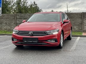 Volkswagen Passat 2.0 TDI odpočet DPH - 2