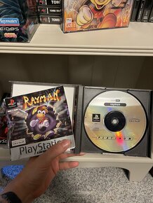 Rayman ps1 - 2