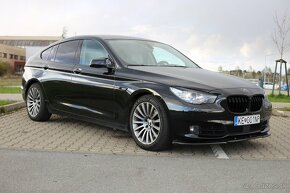 TOP STAV - BMW 5GT F07 530d xDrive - 2