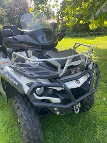 CAN-AM Outlander 1000 MAX LTD - 2