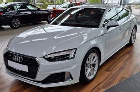 Audi A5 Sportback 40 TFSI, Matrix - 2