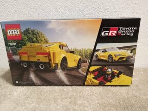 Lego speed Champions 76901 - 2