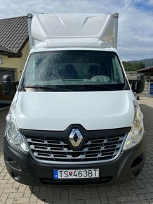 Renault Master 2.3 DCi 96 kW 8 EPAL skriňa - 2