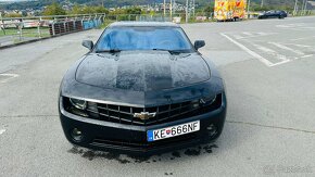 Chevrolet Camaro 3.6 - 2