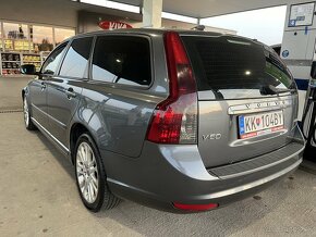 Volvo V50 2.0D 2009 - 2