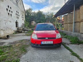 Ford Fiesta 1.3 - 2