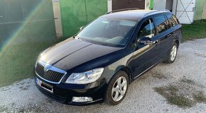 Škoda Octavia 2 FL 1.6tdi 77kw 2013 - 2