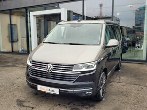 Volkswagen California, 2.0 TDI DSG 4M Ocean 150kW - 2