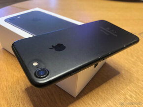 Iphone 7 32GB cierny - Nova bateria - 2