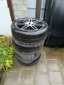 5x112 R18 235/45 - 2