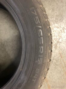 Predám zimné pneu 175/65 R15 NOKIAN - 2