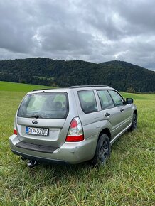 Subaru Forester SG - 2