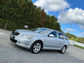 Škoda Octavia Combi 1.8 TSI Elegance - 2