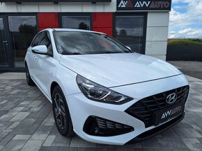 Hyundai i30 1.6 CRDi Comfort, v Záruke, 101 500km, SR - 2