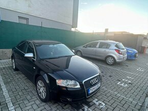 Audi A4 B7 1.9 tdi 85kw 2005 - 2