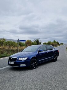 Skoda Superb 2 2.0TDI 103kw DSG - 2