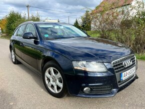 Audi A4 B8 2.0TDi 105kW AVANT CR - 2