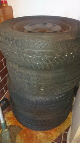 Matador 195/65 R15 zimne - 2