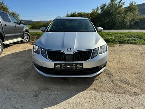 Škoda Octavia 3 Facelift 1.6 TDI DSG - 2