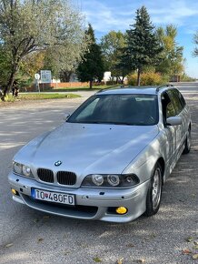 BMW 530D E39 142KW M57 - 2