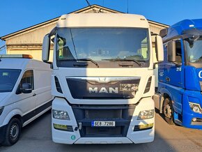 MAN TGX 18.480 - 2