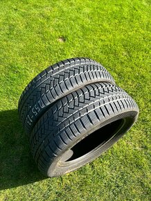 215/55 r17 zimne pneumatiky Continental - 2