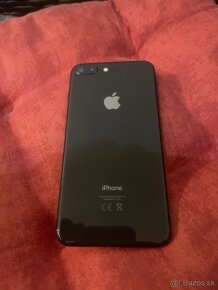 iPhone 8Plus 128GB ,cierny - 2