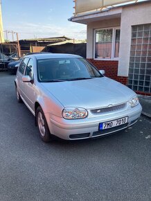 Vw golf 1.6i 74kw TOP STAV - 2