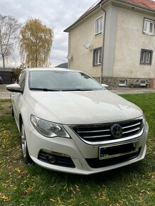 Volkswagen passat cc 2009. - 2