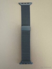 Remienok Apple Watch Milanese loop - 2