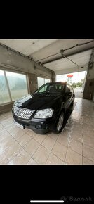 Predám Mercedes ML 280cdi - 2