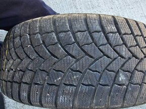 Zimné zánovne pneumatiky Bridgestone Blizzak  205/55 R16 - 2