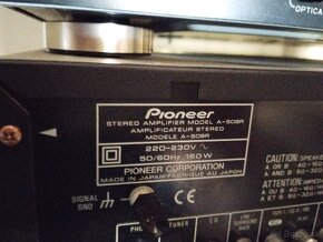 Predám Pioneer hi-fi - 2