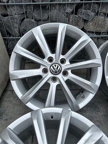 ✅5x112 r17 passat b8 tiguan superb 3 - 2