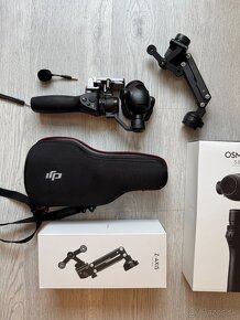 DJI Osmo+ Stabilizátor s príslušenstvom na predaj - 2