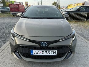 Toyota Corolla Combi 2.0 Hybrid Touring Sports STYLE - 2