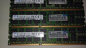 16GB DDR3 1866MHz ECC RAM RDIMM Samsung - 2